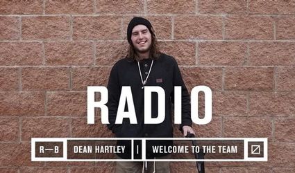 Dean Hartley Welcome to Radio