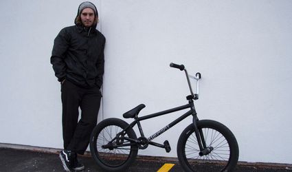 Dean Hartley - Welcome to WTP & Bike Check