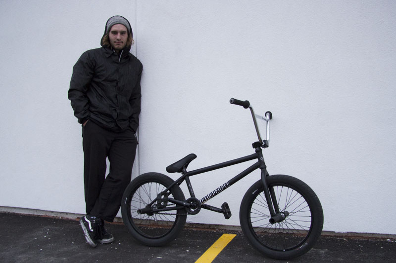 Dean Hartley - Welcome to WTP & Bike Check