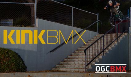 KINKBMX signe une entente de distribution avec Outdoor Gear Canada