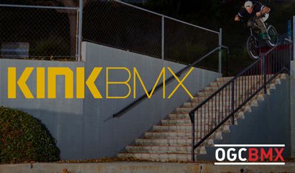 KINKBMX Signs Distribution Agreement with Outdoor Gear Canada