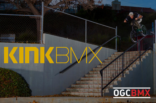 KINKBMX Signs Distribution Agreement with Outdoor Gear Canada