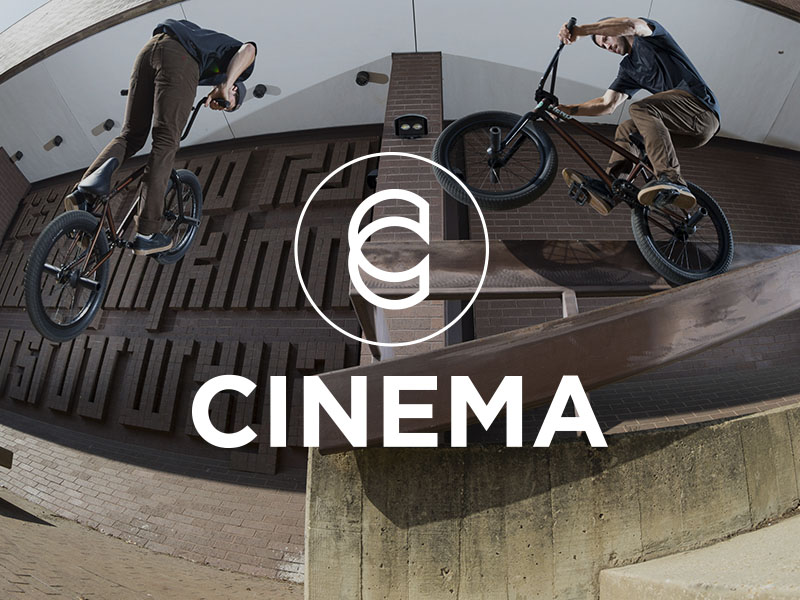 CINEMA nomme Outdoor Gear Canada comme distributeur exclusif